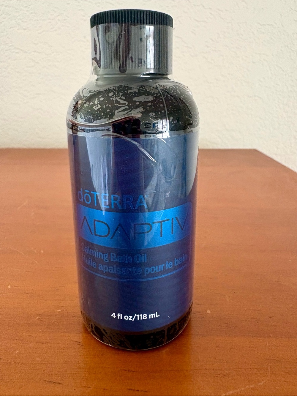 doTERRA Adaptiv Calming Bath Oil - 4oz.